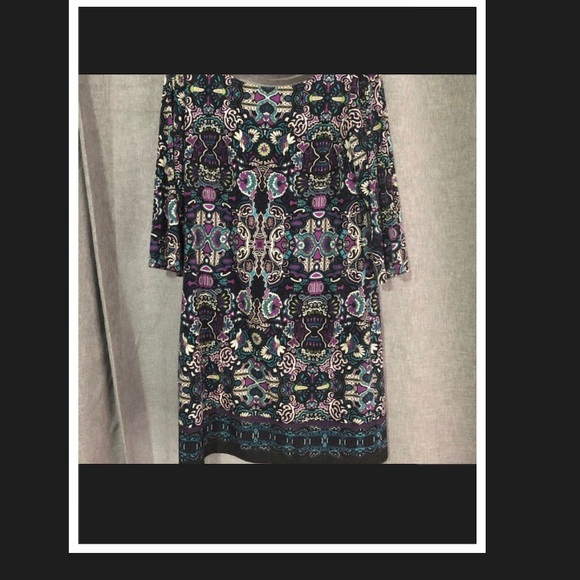 Beautiful Laundry by Shelli Segal Dress - Picture 2 of 3